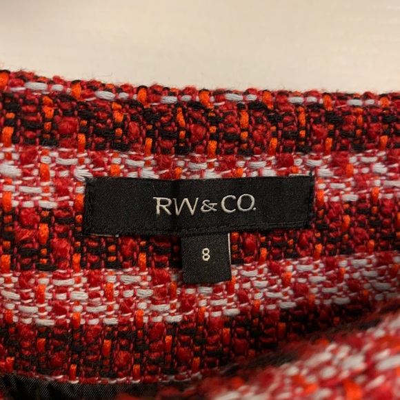 (2/$15) RW&Co Skirt - Picture 2 of 2